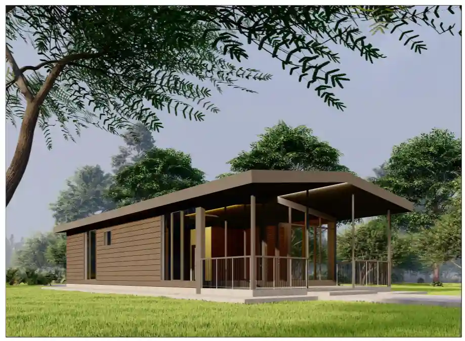 Finnish house_07