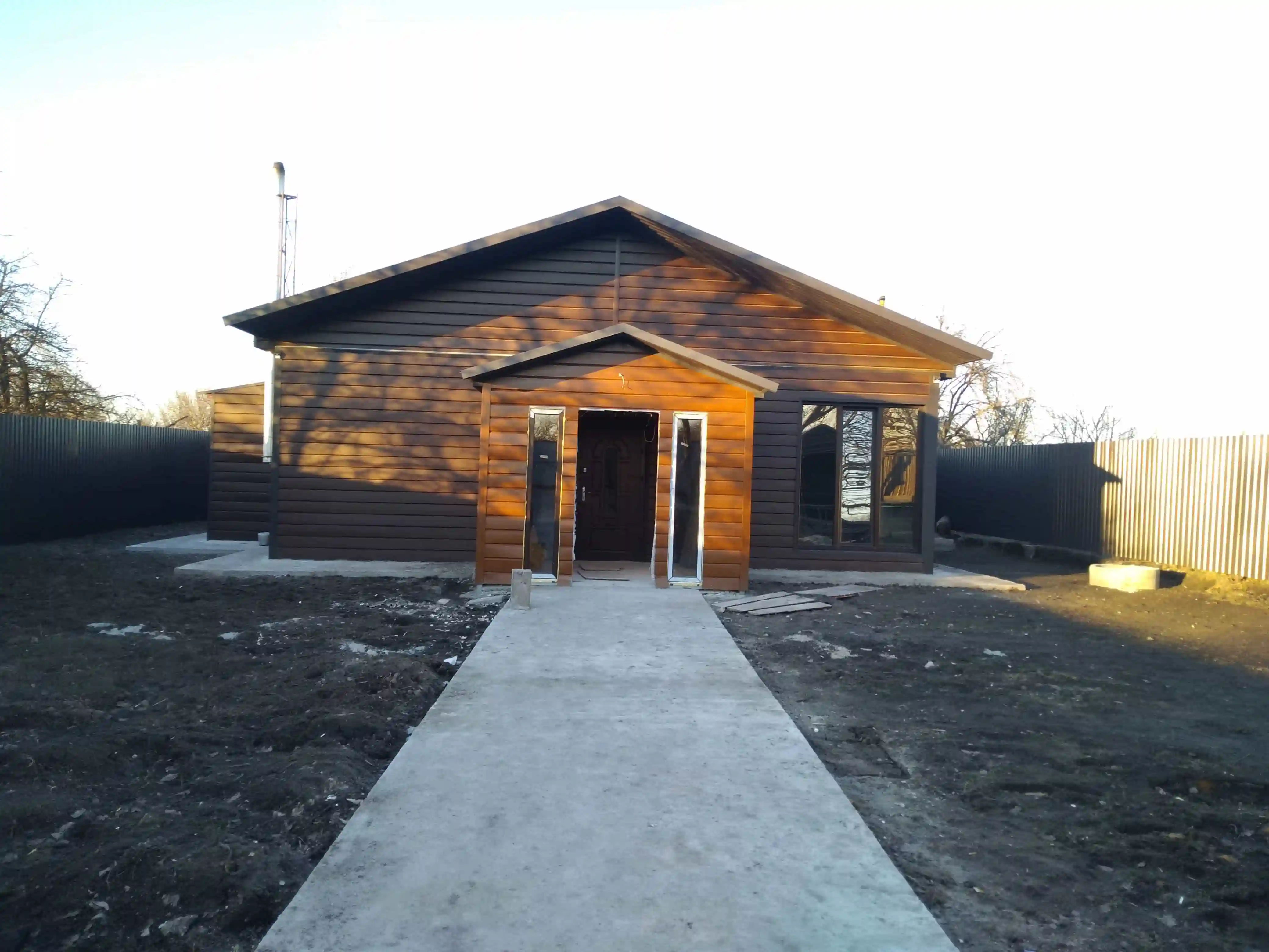 Фінський будинок